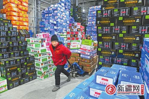 奔流不息新潮涌 感受乌鲁木齐交通流量背后的经济脉动
