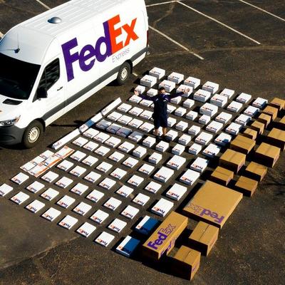 芜湖市FedEx联邦快递电话-收费标准咨询