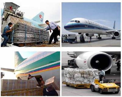 空运电子产品图片,空运五金配件图片,空运塑胶模具图片-中科商务网-深圳环一国际物流