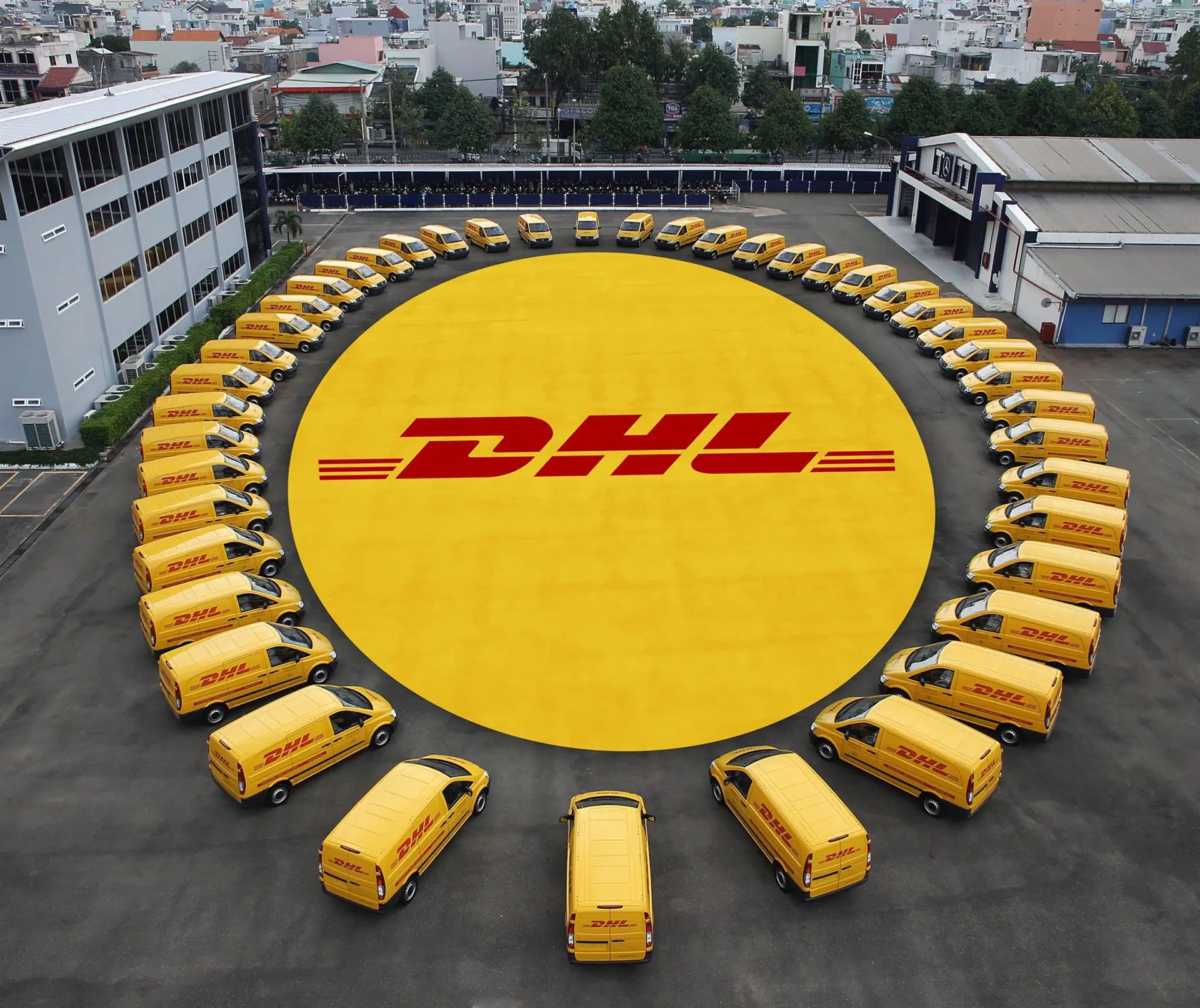 张家港大新镇 dhl 敦豪国际快递公司 国际快递公司电话 时间不是等待