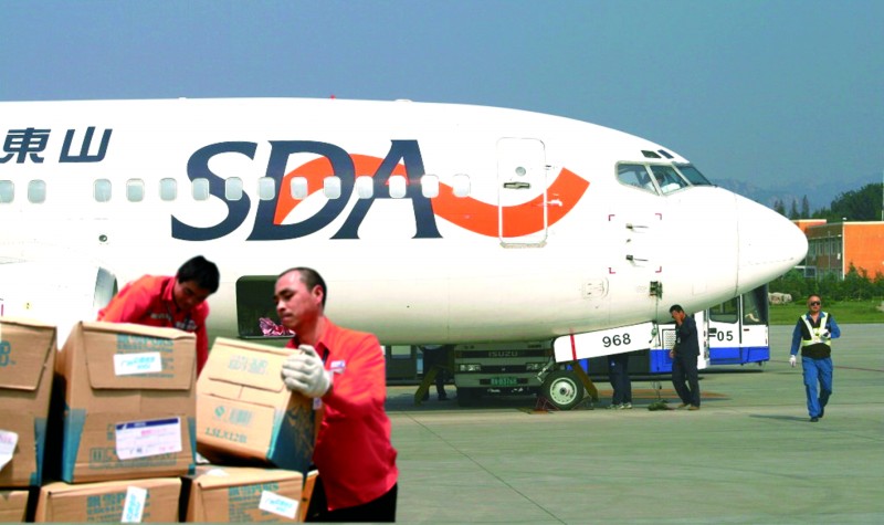 航空公司联手分羹快递蛋糕(图)-滚动