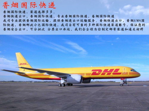 天津DHL国际快递 运费特价与双清包税服务详解