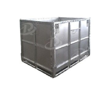 武汉汽车零部件周转箱工厂与国际快递服务的融合发展