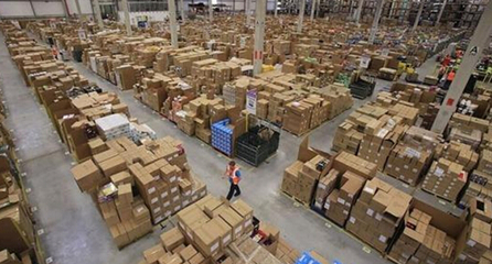 网购达人都信赖实力雄厚的能达快递公司