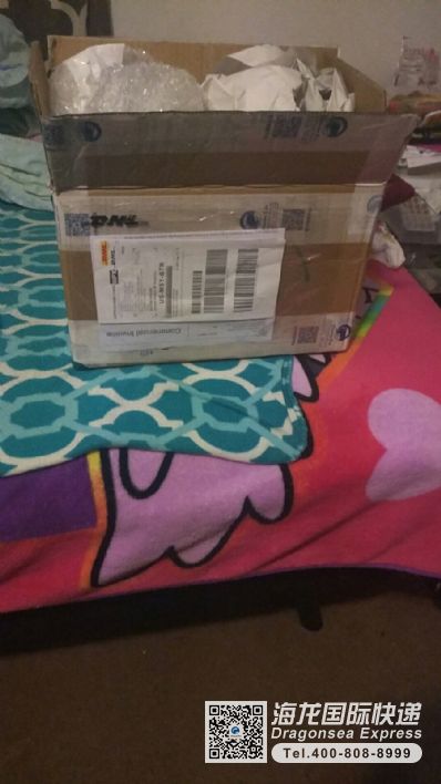 国际快递空运美国 选择海龙国际快递公司的优势